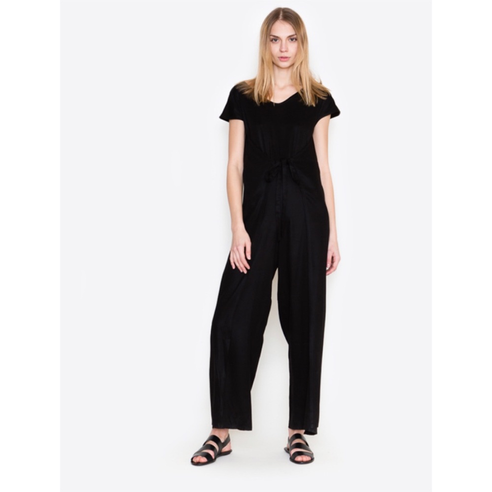 Shaina Mote Katami Wrap Jumpsuit
